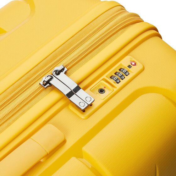 MODO by Roncato Starlight 3.0 4 Rollen Kabinentrolley 55 cm mit Dehnfalte