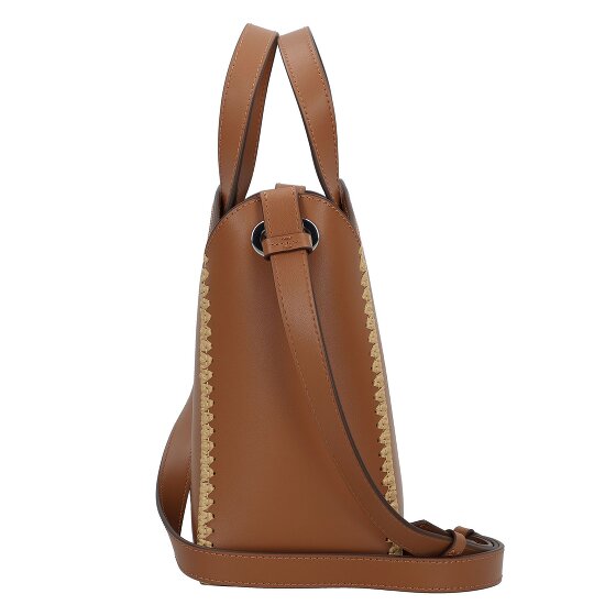 Karl Lagerfeld Circle Shopper Tasche Leder 32 cm