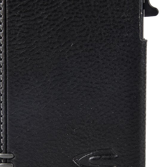 camel active Thunder Geldbörse RFID Schutz Leder 9.5 cm