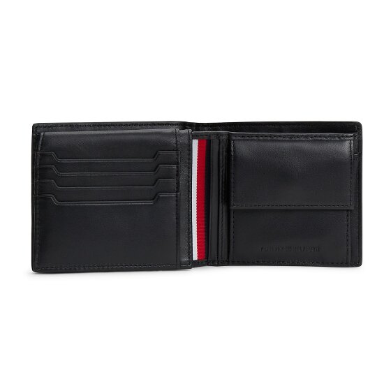 Tommy Hilfiger TH Soho Geldbörse Leder 11 cm