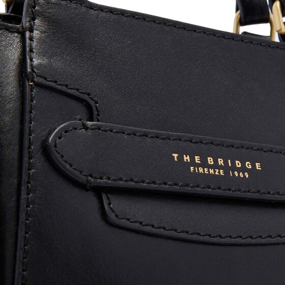 The Bridge Lucrezia Shopper Tasche Leder 18 cm