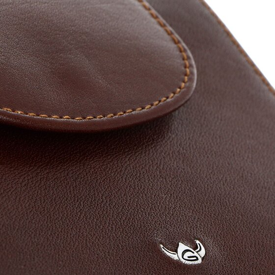 Golden Head Colorado Geldbörse RFID Schutz Leder 12 cm