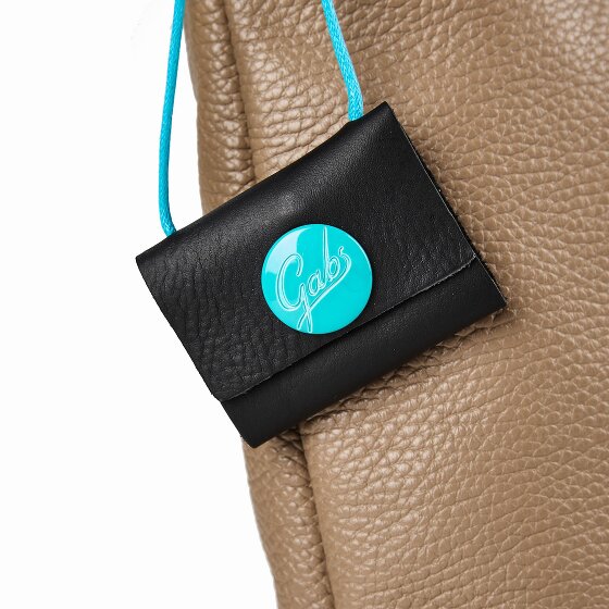 Gabs Zeynep Schultertasche Leder 46 cm