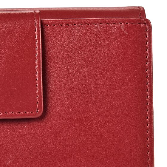 Esquire Silk Geldbörse RFID Schutz Leder 12 cm