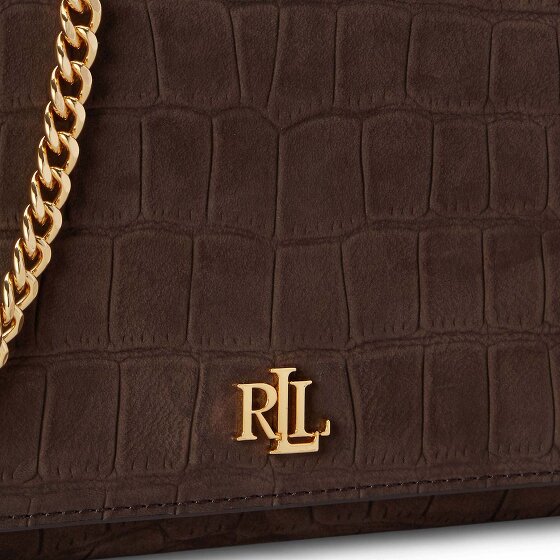 Lauren Ralph Lauren Adair Umhängetasche Leder 20.5 cm