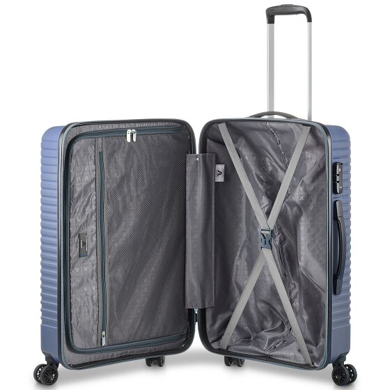 Roncato Sunlite 4 Rollen Trolley 66 cm