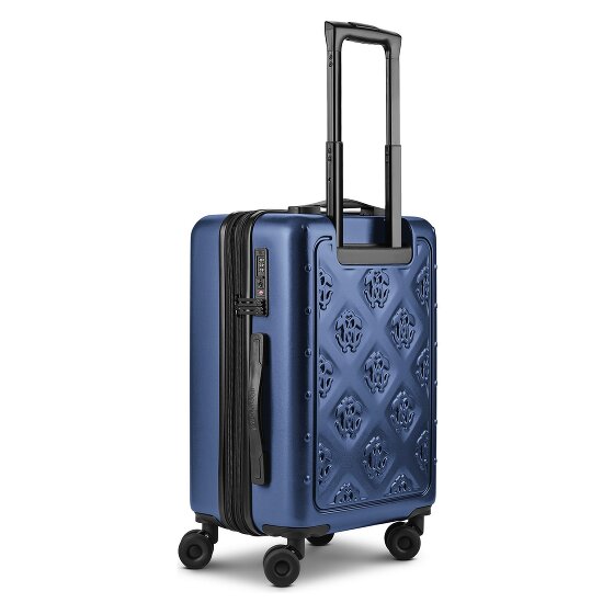 Roberto Cavalli Florence 4 Rollen Kabinentrolley 55 cm