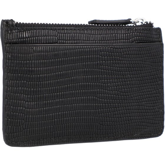 Castelijn & Beerens Donna Geldbörse RFID Leder 12 cm