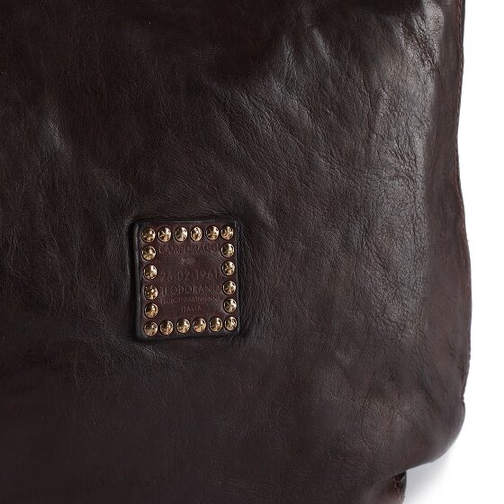 Campomaggi Ottavia Schultertasche Leder 32 cm