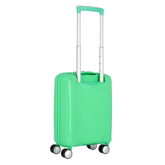 American Tourister Soundbox Mini 4 Rollen Kindertrolley 47 cm
