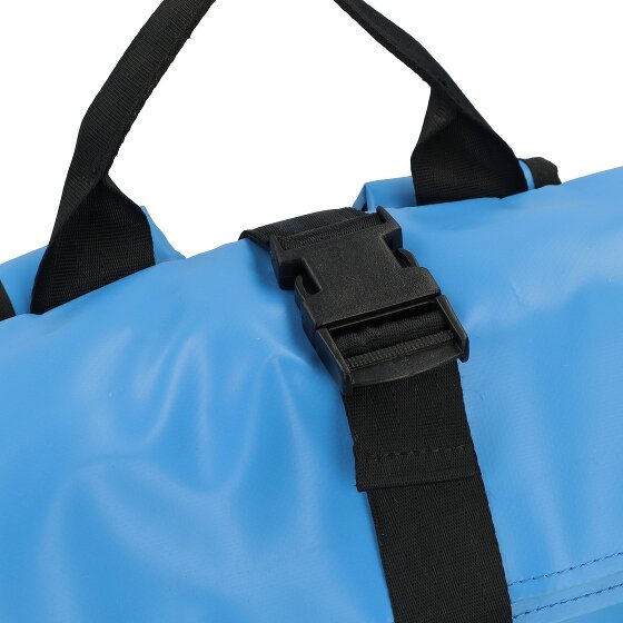 Greenburry Upcycled Tarpaulin Daypack 42.5 cm Laptopfach