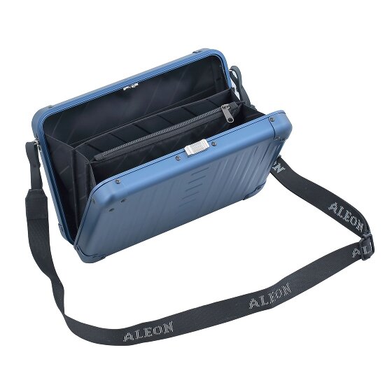 Aleon Vanity Case Umhängetasche Aluminium 25 cm