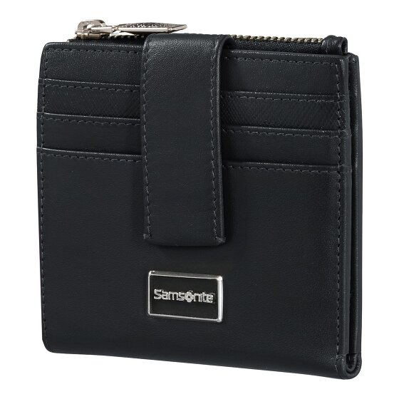 Samsonite Image Leather Geldbörse RFID Schutz Leder 9 cm