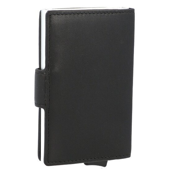 Maître F3 c-two Kreditkartenetui RFID Leder 6,5 cm