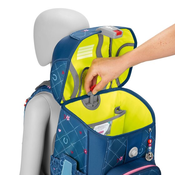 Step by Step Cloud Schulranzen-Set 5-tlg.