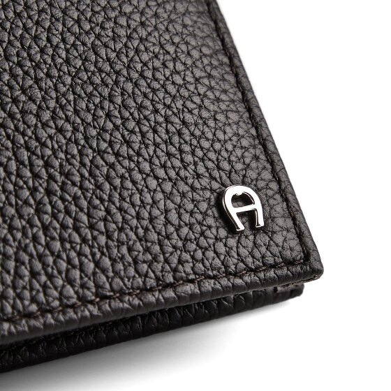 AIGNER Mica Geldbörse RFID Schutz Leder 12 cm