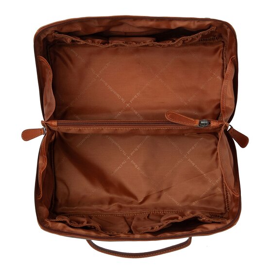 The Chesterfield Brand Trevia Kulturbeutel Leder 29 cm