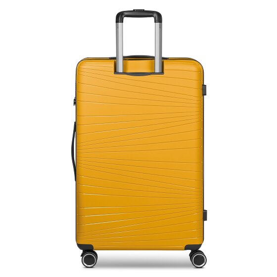 Franky Dallas 3.0 4 Rollen Trolley L 75 cm