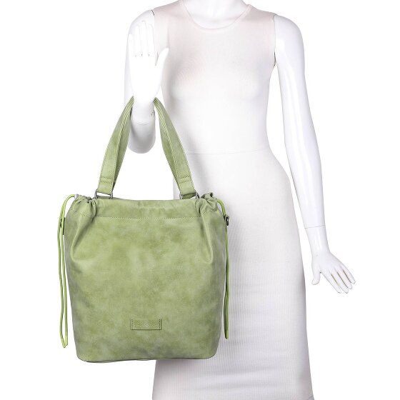 Fritzi aus Preußen Poppi02 Vintage Schultertasche 31 cm