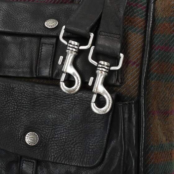 Campomaggi Tokyo Shopper Tasche Leder 32 cm