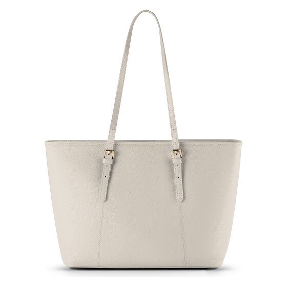 Lazarotti Bologna Leather XL Shopper Tasche Leder 35 cm