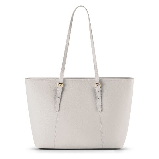 Lazarotti Bologna Leather XL Shopper Tasche Leder 35 cm