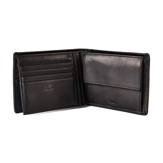 Joop! Cerratano Typhon Geldbörse RFID Schutz Leder 12.5 cm