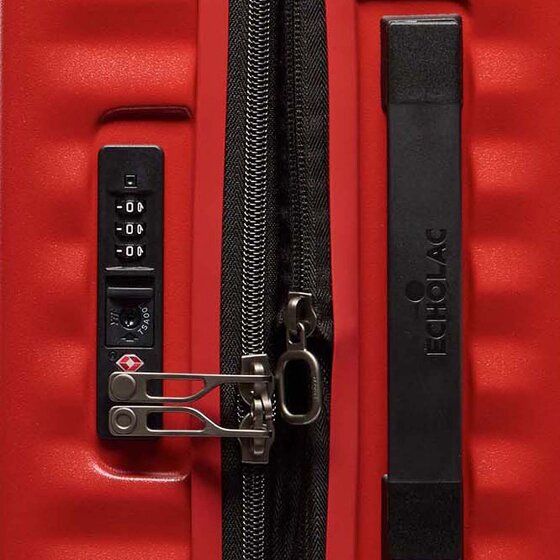 Echolac Oxygen 4 Rollen Kofferset 3-teilig mit Dehnfalte