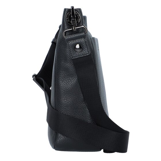 Mandarina Duck Mellow Leather Umhängetasche Leder 30 cm