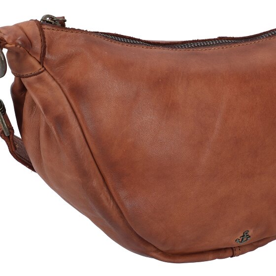 Harbour 2nd Anchor Love Smilla Umhängetasche Leder 34 cm