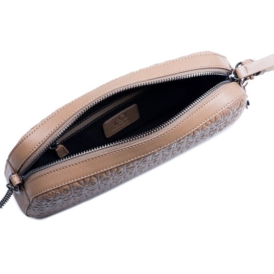 Mywalit Umhängetasche Leder 25 cm