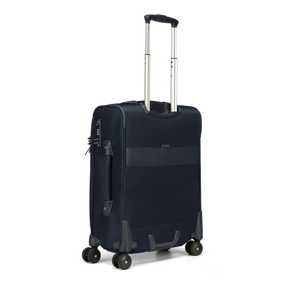 Samsonite Beauhaven 4 Rollen Kabinentrolley 55 cm
