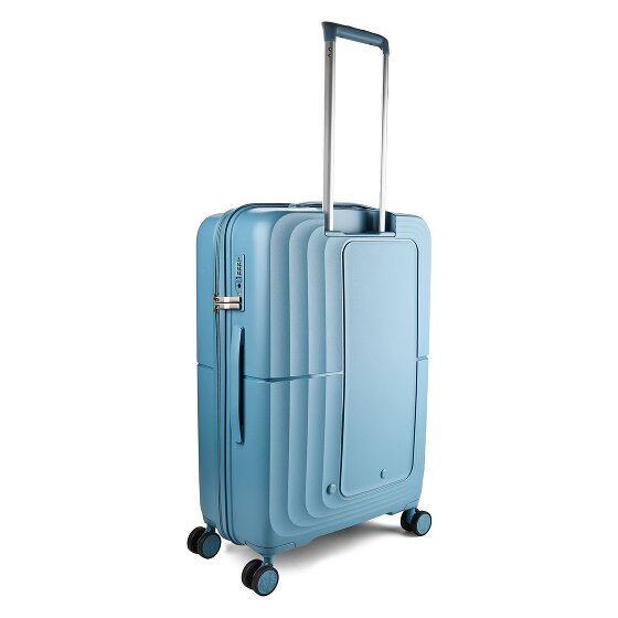 Worldpack Cloud 4 Rollen Kofferset 3-teilig