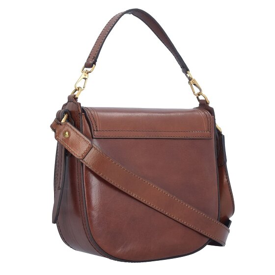 The Bridge Pearldistrict Schultertasche Leder 23 cm