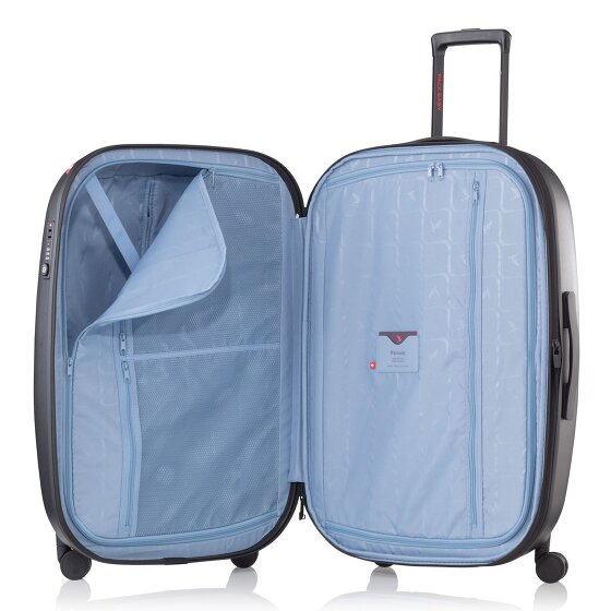 Pack Easy Gen T 4 Rollen Trolley 74 cm mit Dehnfalte