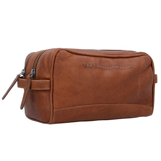 The Chesterfield Brand Stacey Kulturbeutel Leder 24 cm