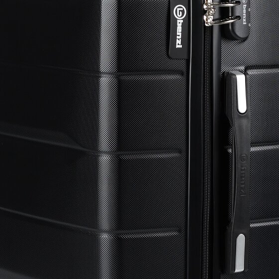 Benzi 5583 4 Rollen Trolley 65 cm