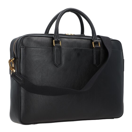 Fossil Asher Aktentasche Leder 40 cm Laptopfach