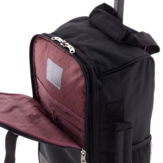 Gladiator 2100 2 Rollen Rucksacktrolley 40 cm Laptopfach