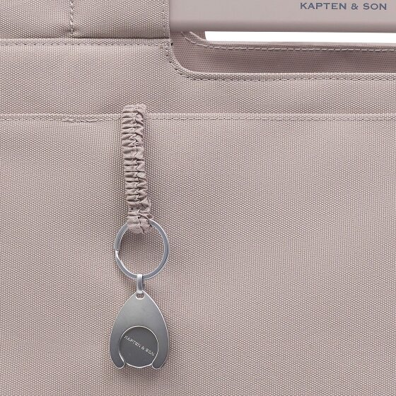 Kapten & Son Vaasa Shopper Tasche 48 cm