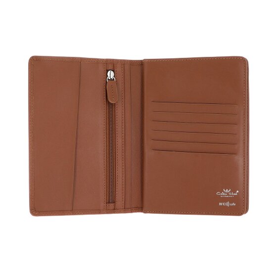 Golden Head Polo Geldbörse RFID Leder 11,5 cm