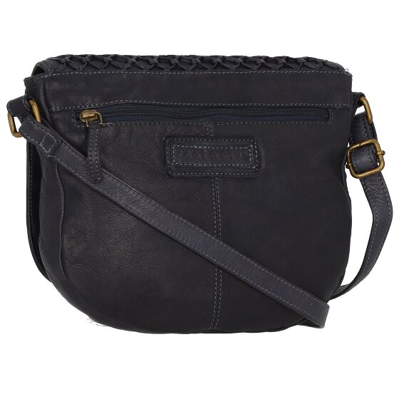 Greenland Nature Femi & Nine Umhängetasche Leder 24 cm