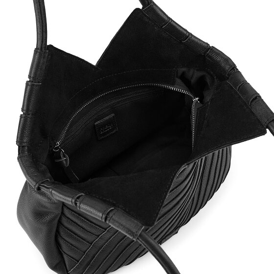 FredsBruder Criss-Cross Shopper Tasche Leder 30 cm