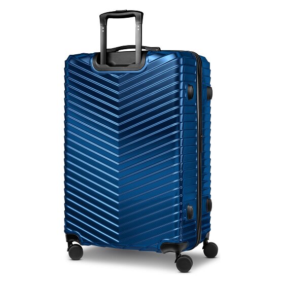 Redolz Essentials 18 4 Rollen Trolley 76 cm mit Dehnfalte