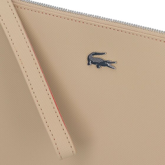 Lacoste Core Essentials Anna Clutch Tasche 28 cm