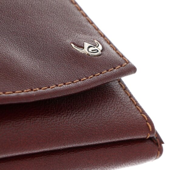 Golden Head Colorado Geldbörse RFID Schutz Leder 9.5 cm