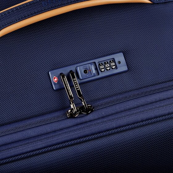 Delsey Paris Montmartre 3 4 Rollen Trolley 83 cm mit Dehnfalte