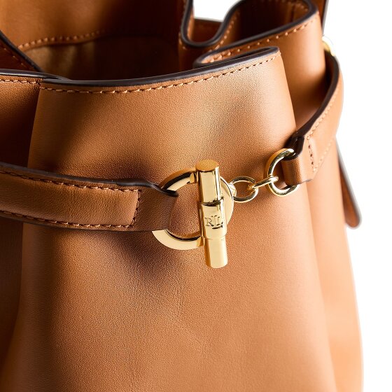 Lauren Ralph Lauren Blake Beuteltasche Leder 24 cm