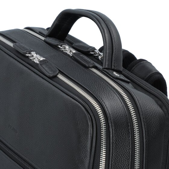Picard Milano Business-Rucksack Leder 39 cm Laptopfach