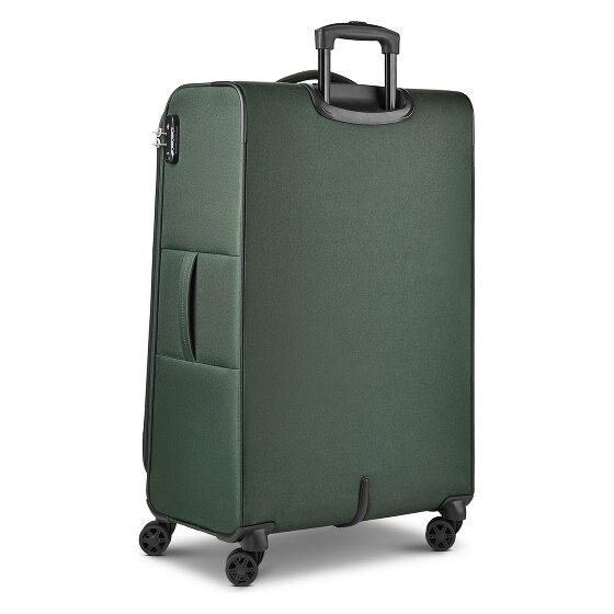 Travelite Priego 4 Rollen Trolley L 77 cm